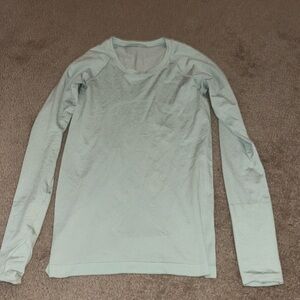 lululmeon long sleeve swiftly tech